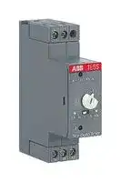 1SBN020010R1001: Analogue Timer, ON Delay, 24 V, 0.8 to 8 s, 6 to 60 s, 5 A, DIN Rail Mount, Screw Terminal