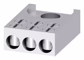 3NP1933-1BE10: Triple Terminal, 3NP1 Series Switch Disconnectors