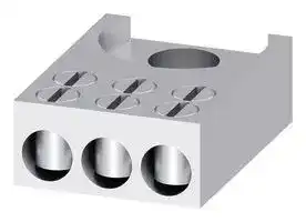 3NP1933-1BE10: Triple Terminal, 3NP1 Series Switch Disconnectors