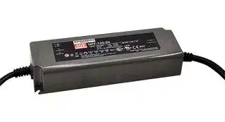 NPF-120-20: LED Driver, Household & LED Lighting, 120 W, 20 V, 6 A, Constant Current, Constant Voltage