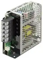 S8FS-G05024C: AC/DC Enclosed Power Supply (PSU), ITE, 1 Outputs, 50 W, 24 VDC, 2.2 A