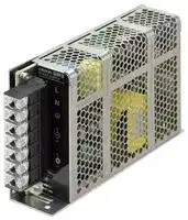 S8FS-G15024C: AC/DC Enclosed Power Supply (PSU), ITE, 1 Outputs, 150 W, 24 VDC, 6.5 A