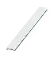 0825027: Terminal Block Marker, White, Marker Strip, Modular Terminal Blocks, Blank (Legend), 6.2 mm, ZB