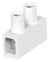1776302-1: Panel Mount Barrier Terminal Block, 1 Row, 1 Ways, 22 AWG, 10 AWG, 40 A