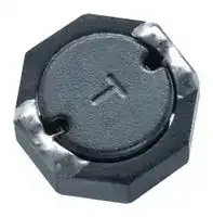 744065001: Power Inductor (SMD), 1 µH, 8 A, Shielded, 9.5 A, WE-TPC Series