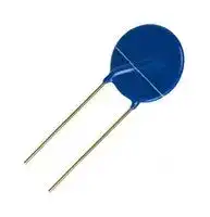 MOV-14D431K: TVS Varistor, 275 V, 350 V, MOV-14DxxxK Series, 710 V, Disc 14mm, Metal Oxide Varistor (MOV)