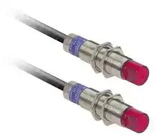 XU2M18MA230W: PHOTOELECTRIC SENSOR, 15M, SPST, CABLE
