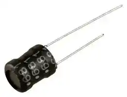 RLB9012-681KL: Power Inductor, 680UH, 1.6ohm, ±10%, Unshielded, RLB9012 Series, Radial Leaded