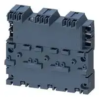 3RV2917-4B: Busbar, 3 Phase, for 3RV2 Circuit Breaker, with Extension Connector
