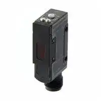 E3S-R86: Photoelectric Sensor, PNP Open Collector, 1 m, 100 mA, 10 V to 30 V