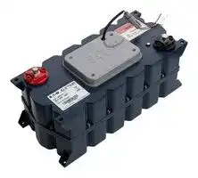 XLR-48R6167-R: Supercapacitor, Module, 166 F, 48.6 V, Screw, 0%, +20%, 1500 hours @ 65°C