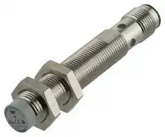 ICB12L50N08M1IO: Inductive Proximity Sensor, 8 mm, NPN/Push Pull/PNP, M12 x 1, 10 to 36 VDC