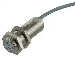 ICB18L50F08A2IO: Inductive Proximity Sensor, 8 mm, NPN/Push Pull/PNP, M18 x 1, 10 to 36 VDC
