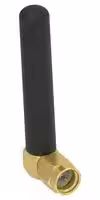 2487805-1: RF Antenna, 4.4 to 5GHz, 5G / 4G / 3G / LTE, 3.8dBi, 5W