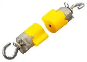 IE110-PRG: Rope Grippers, 2 Pieces, IE110 Series