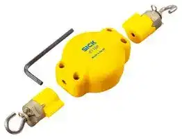 IE110-PTR: Tensioner, 2 x Cable Clamp, Tension Roller, Allen Wrench, IE110 Series