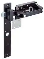 MB1-BF10: Mechanical Bolt, Safety Switch, FlexLock, Actuator Mounting Adapter, MB1 Series