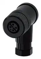 3SU1900-0KL10-0AA0: Connector, Sensor Switch, Plastic, Black, 41 mm x 19.6 mm x 35.9 mm, SIRIUS ACT Series