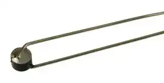 RL1005-22.1K-122-D1: NTC Thermistor, 40 kohm, Radial Leaded, Through Hole, 4365 K, RL10 Series