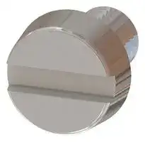 3SU1950-0KK80-0AA0: Grounding Screw, 0.8 to 1 Nm, Metal, Silver, SIRIUS ACT Series