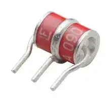 SL1021A260R.: Gas Discharge Tube (GDT), SL1021A Series, 260 V, 3 Terminal Through Hole, 10 kA, 550 V