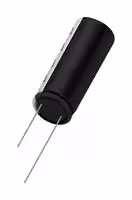 REF0511101M010B: Electrolytic Capacitor, 100 µF, 10 V, ± 20%, Radial Leaded, 3000 hours @ 105°C, Polar