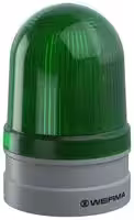 26122060: Beacon, LED, Green, EVS/Flash/TwinFlash, 230 VAC, 85 mm x 130 mm, IP66