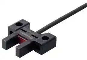 PM-K45: Photoelectric Sensor, Micro, U-Shape, K Type, 6 mm, NPN Open Collector, 5 V to 24 V, PM-45 Series