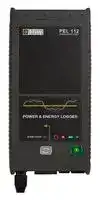 PEL112: Data Logger, w/o Current Sensor, Energy, Power, 6 Channel, 128 Samples/Cycle