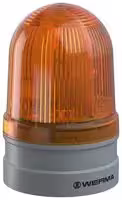 26132070: Beacon, LED, Yellow, EVS/Flash/TwinFlash, 24 VAC/DC, 85 mm x 130 mm, IP66
