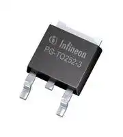IKD10N60RFATMA1: IGBT, 20 A, 2.2 V, 150 W, 600 V, TO-252 (DPAK), 3 Pins