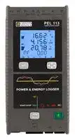 PEL113: Data Logger, w/o Current Sensor, Energy, Power, 6 Channel, 128 Samples/Cycle
