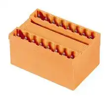 1602390000: Terminal Block, 2-Tier, Header, 5.08 mm, 4 Ways, 11 A, 400 V, Through Hole Vertical