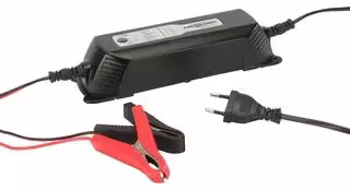 1001-0017: LEAD ACID BATTERY CHARGER, 230VAC, EU