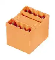 1602410000: Terminal Block, 2-Tier, Header, 5.08 mm, 8 Ways, 11 A, 400 V, Through Hole Vertical
