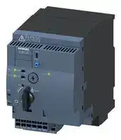 3RA6250-2AB33: Compact Starter, Reversing, 3RA6 Series, Three Phase, 0.4 A, 690 V, Plug-in