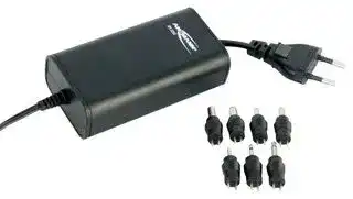 5311133: AC/DC Power Supply, 1 Output, 27 W, 5 VDC, 2.25 A, 6 VDC