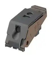 14010100101170: Wire-To-Board Terminal Block, Brown, 1 Ways, 24 AWG, 16 AWG, 1.5 mm², Push In