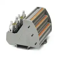 2908846: PASSIVE MODULE, 14POS, 25VAC, PUSH-IN