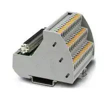 2904266: PASSIVE MODULE, 37POS, 24VDC, PUSH-IN