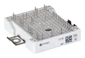 DF120R12W2H3B27BOMA1: IGBT Module, Three Phase Inverter, 50 A, 2.05 V, 180 W, 150 °C, Module