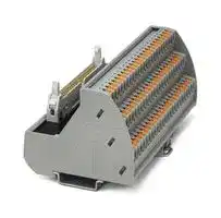 2908499: PASSIVE MODULE, 50POS, 25VAC, PUSH-IN