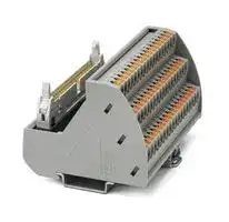 2908496: PASSIVE MODULE, 50POS, 25VAC, PUSH-IN