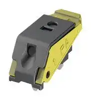 14020100101167: Wire-To-Board Terminal Block, Yellow, 1 Ways, 24 AWG, 16 AWG, 1.5 mm², Push In