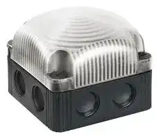 85340060: Beacon, LED, White, Steady, 230 VAC, 85 x 85 x 72 mm, IP66/67