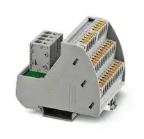 2903799: POTENTIAL DISTRIBUTOR, 250V, PUSH-IN