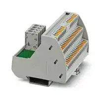2903800: POTENTIAL DISTRIBUTOR, 250V, PUSH-IN