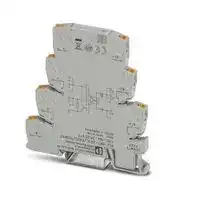 2902970: Solid State Relay, 50 mA, 30 VDC, DIN Rail, Push In