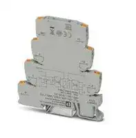 2903173: Solid State Relay, 100 mA, 48 VDC, DIN Rail, Push In