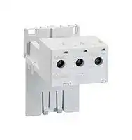 RFX3804: Relay Accessory, Screw Fixing/35mm DIN Rail Mounting, Lovato RF38 Series Relays
